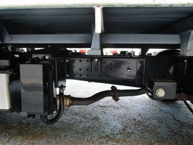 日産 アトラス 小型 平ボディ CBF-SQ2F24 H31/R1の中古トラック画像19