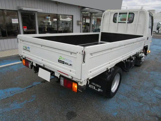 いすゞ エルフ 小型 平ボディ TRG-NJR85A H29の中古トラック画像4