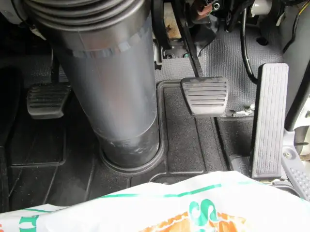 いすゞ エルフ 小型 平ボディ TRG-NJR85A H29の中古トラック画像16