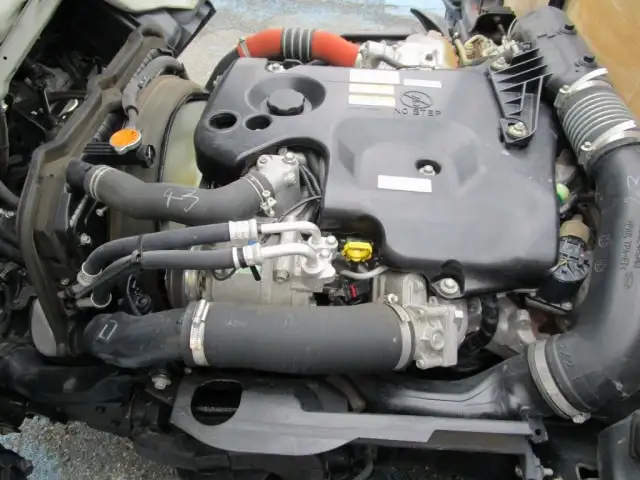 いすゞ エルフ 小型 平ボディ TRG-NJR85A H29の中古トラック画像20