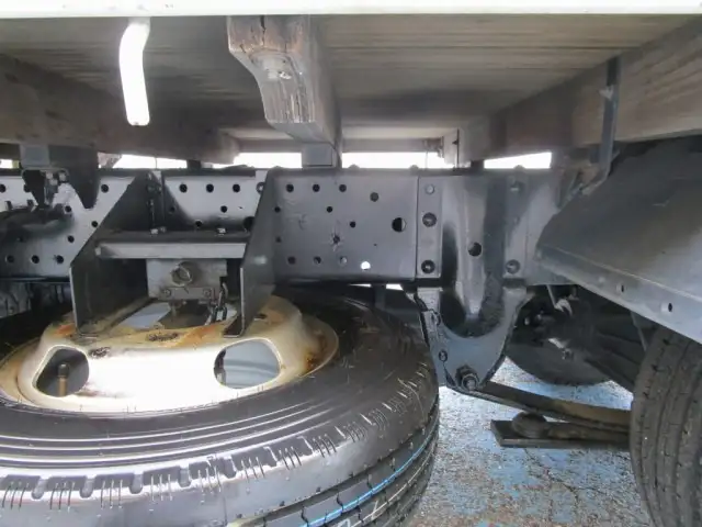 いすゞ エルフ 小型 平ボディ TRG-NJR85A H29の中古トラック画像18