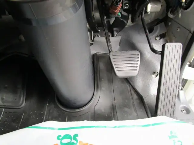 いすゞ エルフ 小型 アルミバン ボトルカー サイドドアの中古トラック画像15