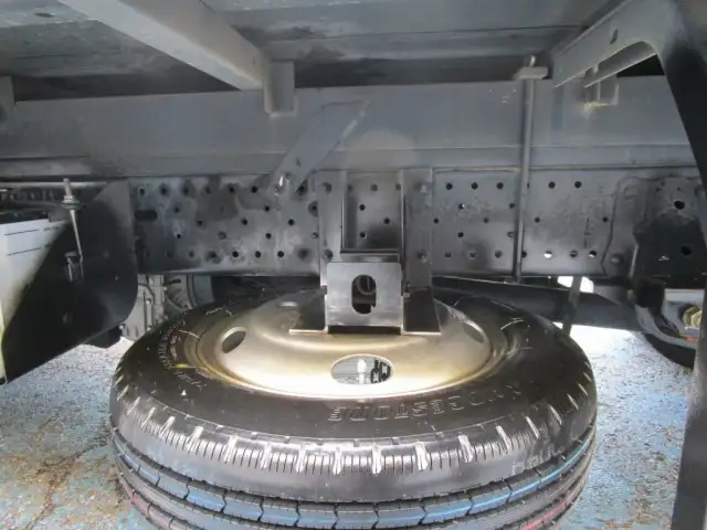 いすゞ エルフ 小型 アルミバン ボトルカー サイドドアの中古トラック画像16