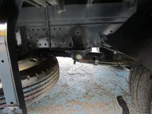 いすゞ エルフ 小型 アルミバン ボトルカー サイドドアの中古トラック画像像17