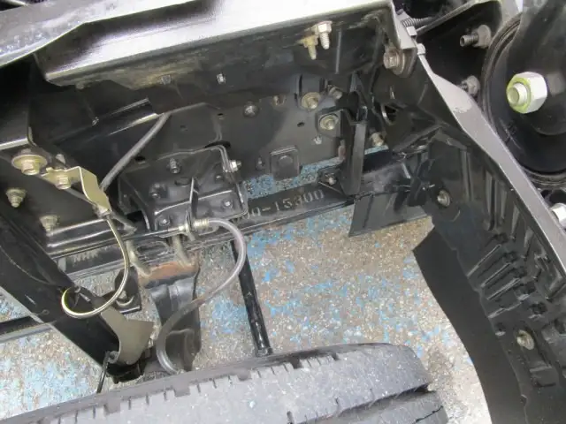 いすゞ エルフ 小型 アルミバン ボトルカー サイドドアの中古トラック画像18