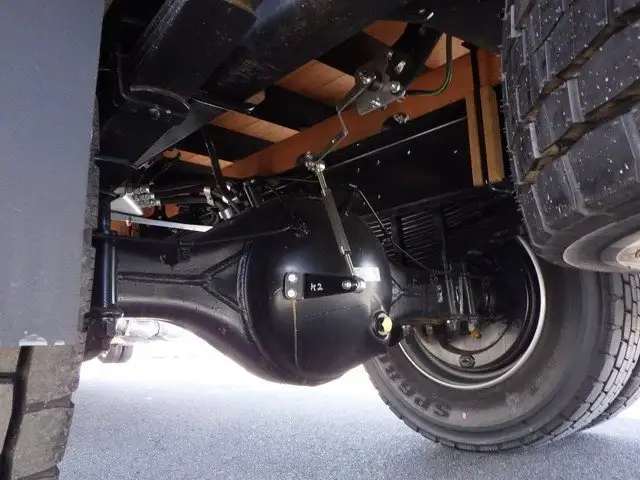 三菱 ファイター 中型/増トン クレーン付 アルミブロック 4段の中古トラック画像像17