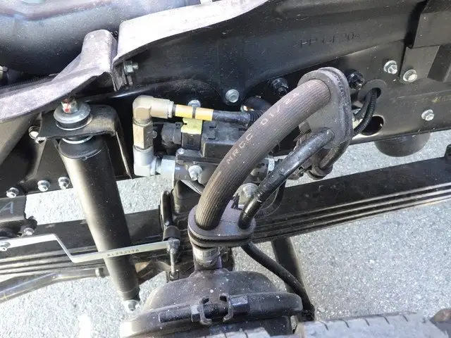 三菱 ファイター 中型/増トン クレーン付 アルミブロック 4段の中古トラック画像16