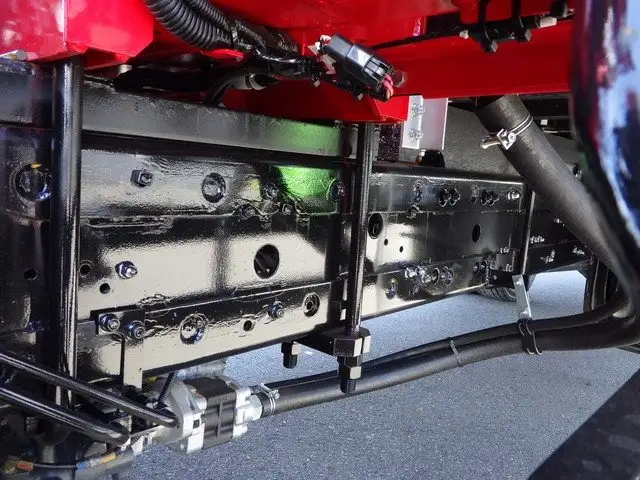 三菱 ファイター 中型/増トン クレーン付 アルミブロック 4段の中古トラック画像14