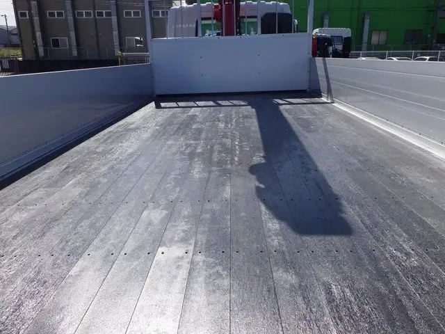 三菱 ファイター 中型/増トン クレーン付 アルミブロック 4段の中古トラック画像5