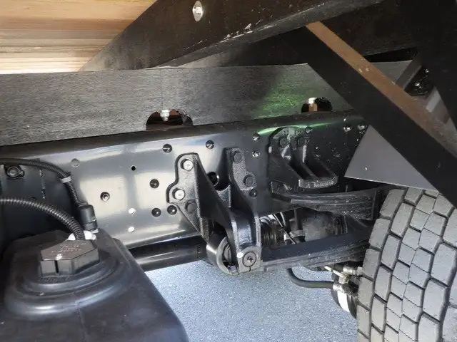 三菱 ファイター 中型/増トン クレーン付 アルミブロック 4段の中古トラック画像15