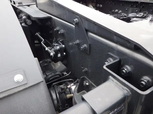 三菱 スーパーグレート 大型 トラクター ハイルーフ 1デフの中古トラック画像13