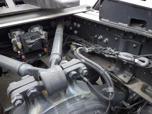 三菱 スーパーグレート 大型 トラクター ハイルーフ 1デフの中古トラック画像14