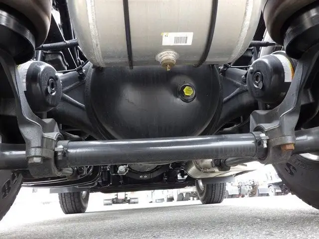 三菱 スーパーグレート 大型 トラクター ハイルーフ 1デフの中古トラック画像16