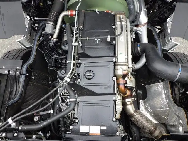 三菱 スーパーグレート 大型 トラクター ハイルーフ 1デフの中古トラック画像像17