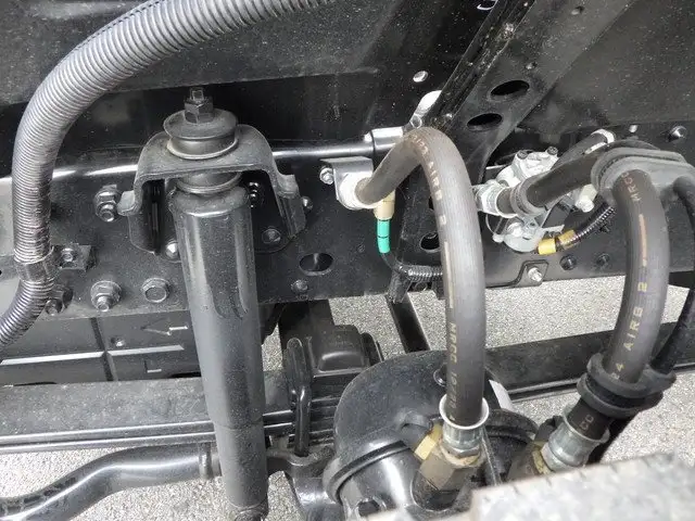 三菱 スーパーグレート 大型 トラクター ハイルーフ 1デフの中古トラック画像15