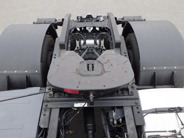 三菱 スーパーグレート 大型 トラクター ハイルーフ 1デフの中古トラック画像7