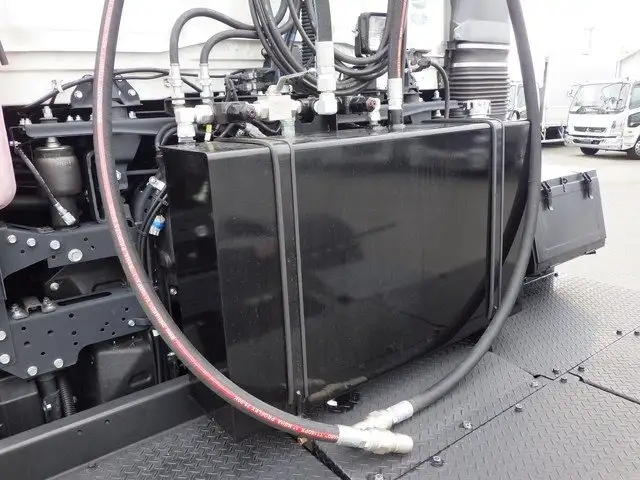 三菱 スーパーグレート 大型 トラクター ハイルーフ 1デフの中古トラック画像5