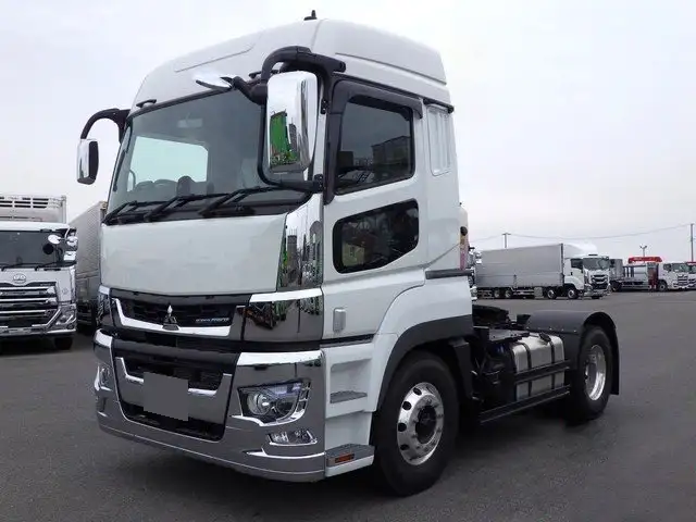 三菱 スーパーグレート 大型 トラクター ハイルーフ 1デフ の中古トラック【車両No.199855】