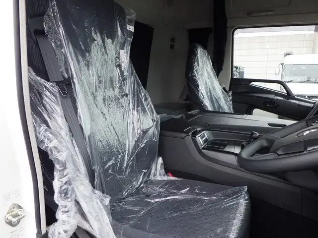 三菱 スーパーグレート 大型 トラクター ハイルーフ 1デフの中古トラック画像8