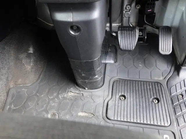 日野 プロフィア 大型 トラクター 2デフ ベッドの中古トラック画像10