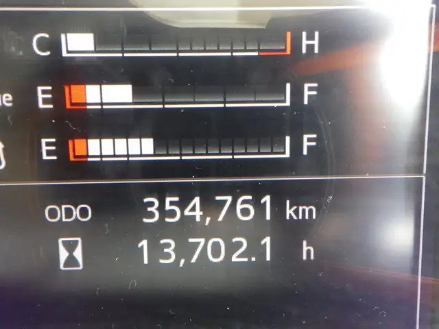 日野 プロフィア 大型 トラクター 2デフ ベッドの中古トラック画像8