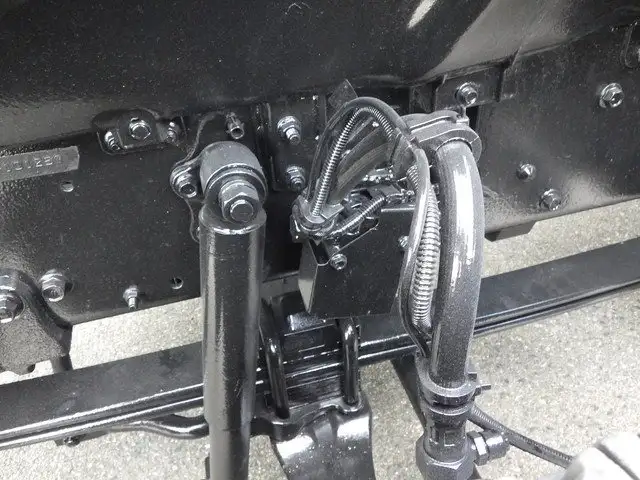 日野 プロフィア 大型 トラクター 2デフ ベッドの中古トラック画像14