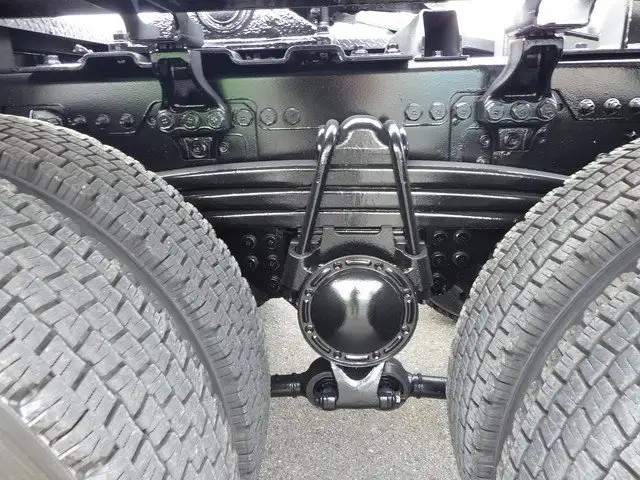 日野 プロフィア 大型 トラクター 2デフ ベッドの中古トラック画像像17