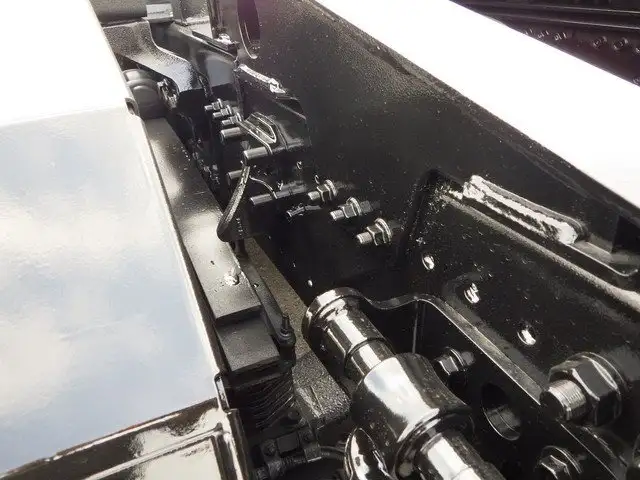 日野 プロフィア 大型 トラクター 2デフ ベッドの中古トラック画像12