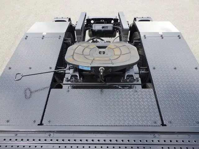 日野 プロフィア 大型 トラクター 2デフ ベッドの中古トラック画像5