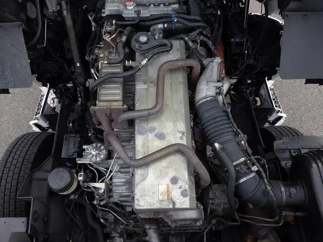 日野 プロフィア 大型 トラクター 2デフ ベッドの中古トラック画像16