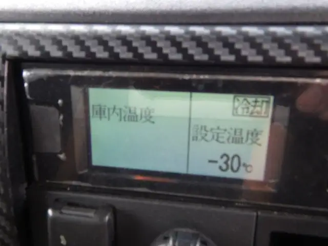 日野 レンジャー 中型/増トン 冷凍冷蔵 低温 キーストンの中古トラック画像12