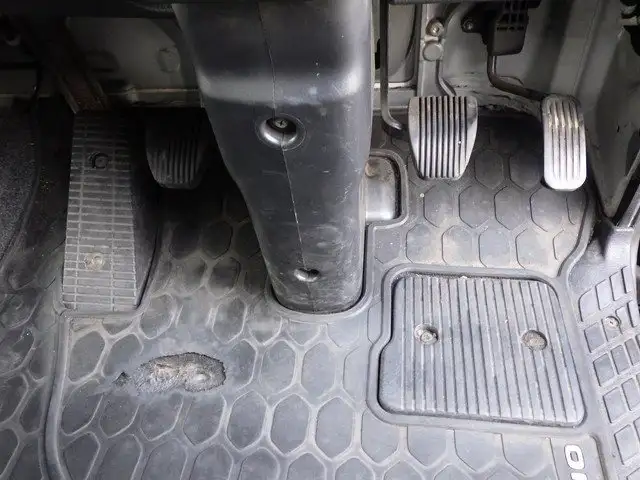 日野 レンジャー 中型/増トン 冷凍冷蔵 低温 キーストンの中古トラック画像14