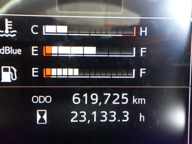 日野 レンジャー 中型/増トン 冷凍冷蔵 低温 キーストンの中古トラック画像11