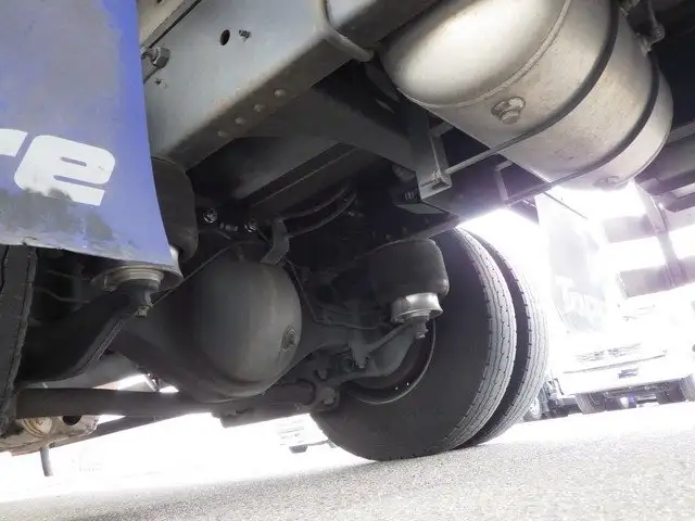 日野 レンジャー 中型/増トン 冷凍冷蔵 低温 キーストンの中古トラック画像19