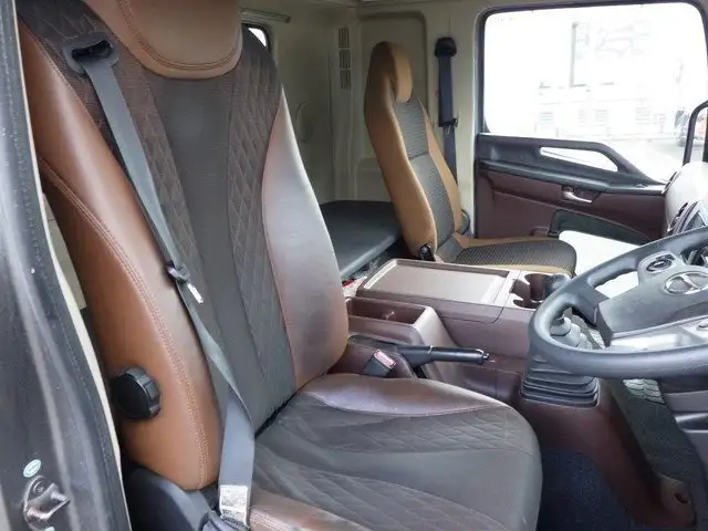 日野 レンジャー 中型/増トン 冷凍冷蔵 低温 キーストンの中古トラック画像9