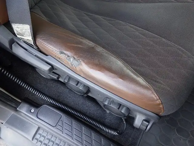 日野 レンジャー 中型/増トン 冷凍冷蔵 低温 キーストンの中古トラック画像10