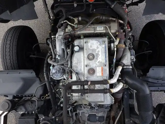 日野 レンジャー 中型/増トン 冷凍冷蔵 低温 キーストンの中古トラック画像20