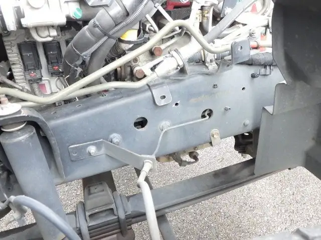 日野 レンジャー 中型/増トン 冷凍冷蔵 低温 キーストンの中古トラック画像18