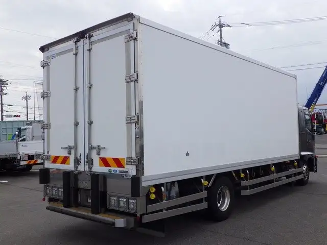 日野 レンジャー 中型/増トン 冷凍冷蔵 低温 キーストンの中古トラック画像3