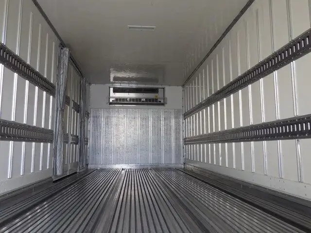 日野 レンジャー 中型/増トン 冷凍冷蔵 低温 キーストンの中古トラック画像5