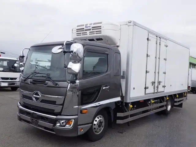 日野 レンジャー 中型/増トン 冷凍冷蔵 低温 キーストン の中古トラック【車両No.199844】