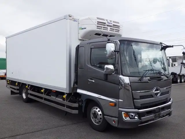 日野 レンジャー 中型/増トン 冷凍冷蔵 低温 キーストンの中古トラック画像2