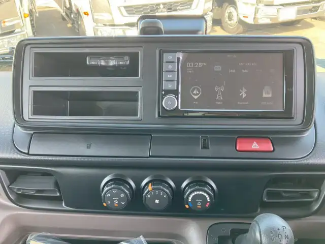 三菱 キャンター 小型 アルミバン 2RG-FBA20 R7の中古トラック画像12