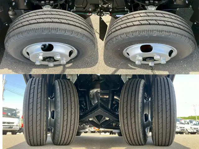 三菱 キャンター 小型 アルミバン 2RG-FBA20 R7の中古トラック画像20