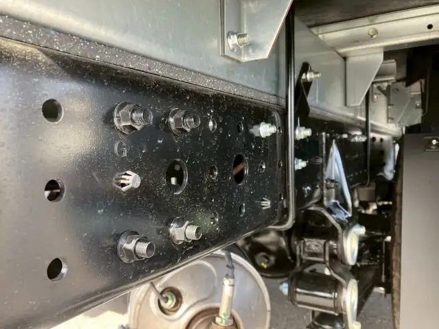 三菱 キャンター 小型 アルミバン 2RG-FBA20 R7の中古トラック画像18