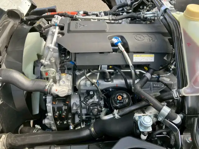 三菱 キャンター 小型 アルミバン 2RG-FBA20 R7の中古トラック画像19