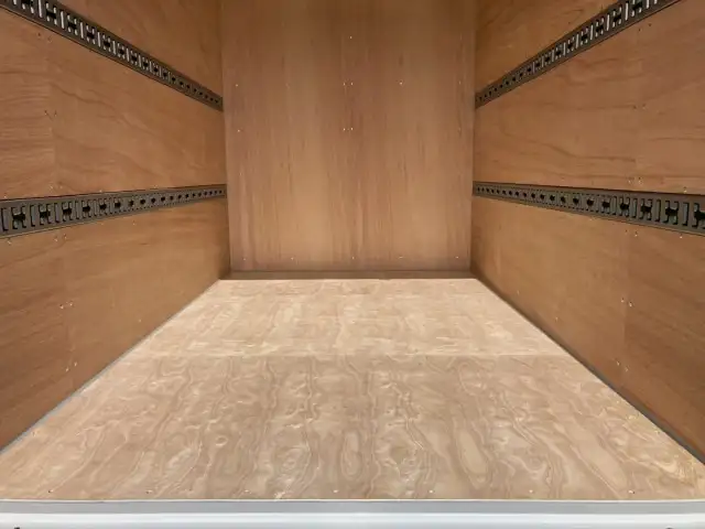 三菱 キャンター 小型 アルミバン 2RG-FBA20 R7の中古トラック画像9