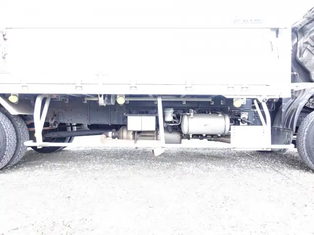 三菱 ファイター 中型/増トン ウイング 床鉄板 PDG-FK71Rの中古トラック画像13