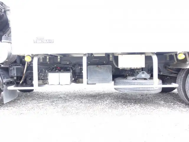 日野 デュトロ 小型 冷凍冷蔵 低温 パワーゲートの中古トラック画像14