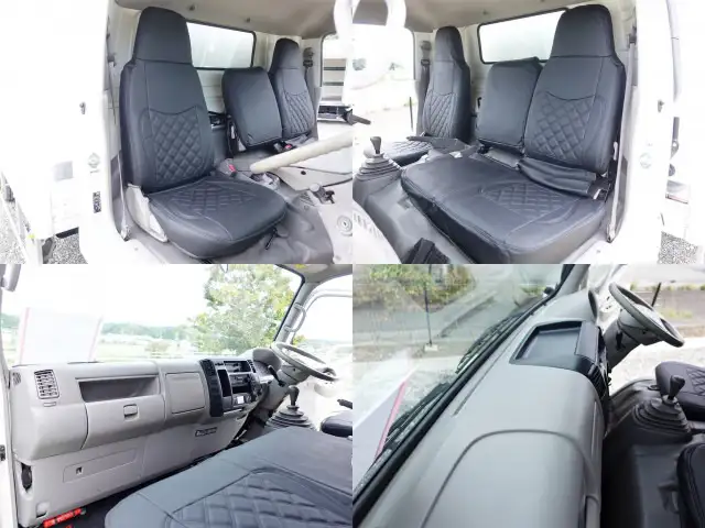 日野 デュトロ 小型 冷凍冷蔵 低温 パワーゲートの中古トラック画像9